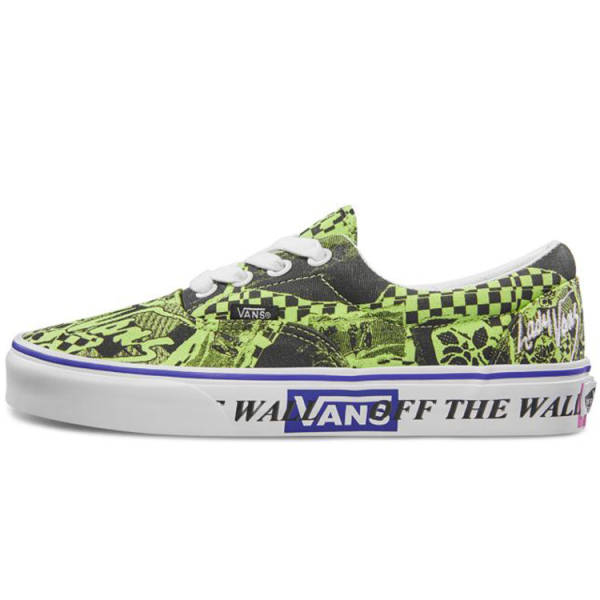 Vans Era Sharp Green