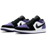 Jordan Air Jordan 1 Low Court Purple