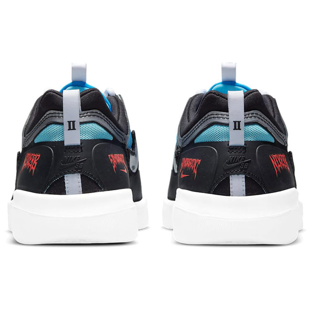 Samborghini x Nike SB Nyjah Free 2 nyjah 2 premium 3M
