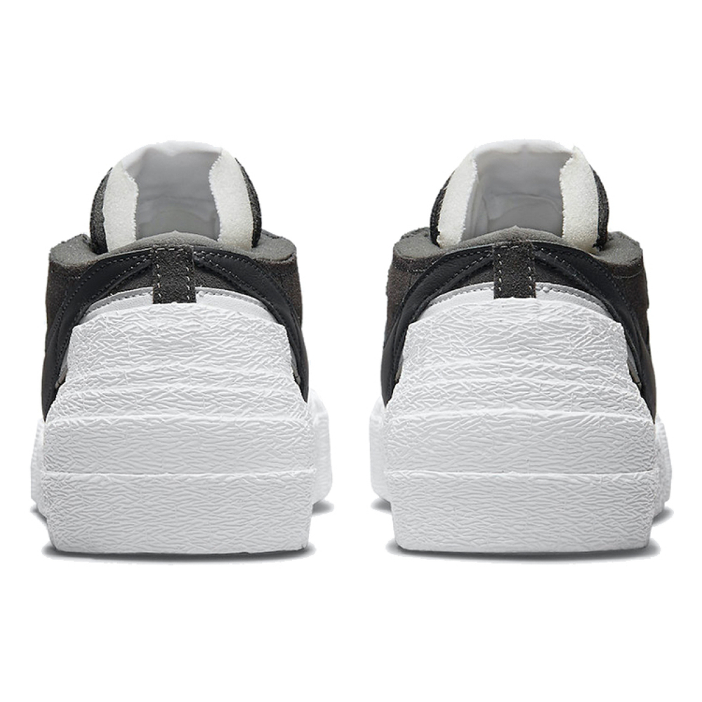 Sacai x Nike Blazer "Iron Grey"