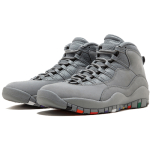 Jordan Air Jordan 10 Retro Cool Grey