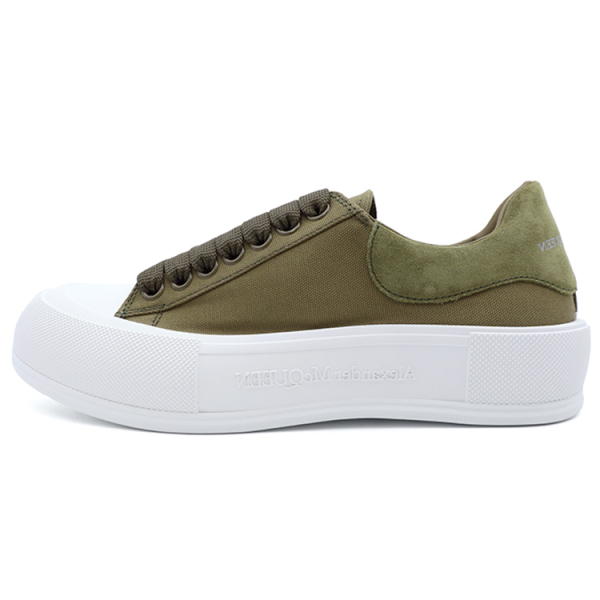 Alexander McQueen Deck Lace-Up