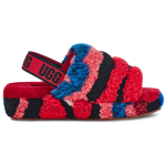 UGG Fluff Yeah Slide Cali Collage