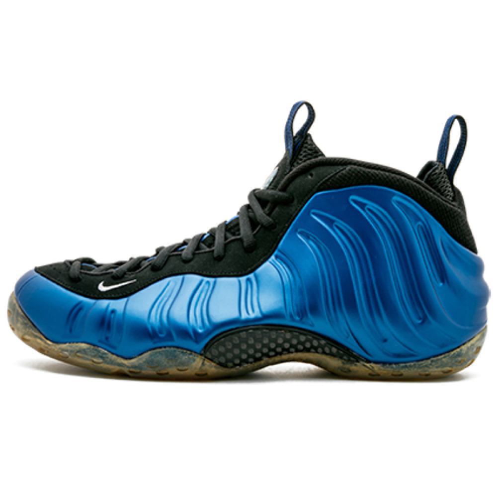 Nike Foamposite One Royal Blue 2011