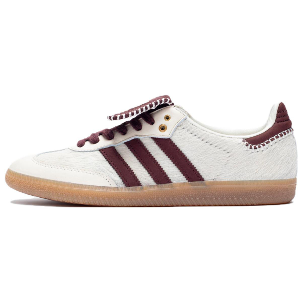 WALES BONNER x adidas originals Samba Pony Tonal