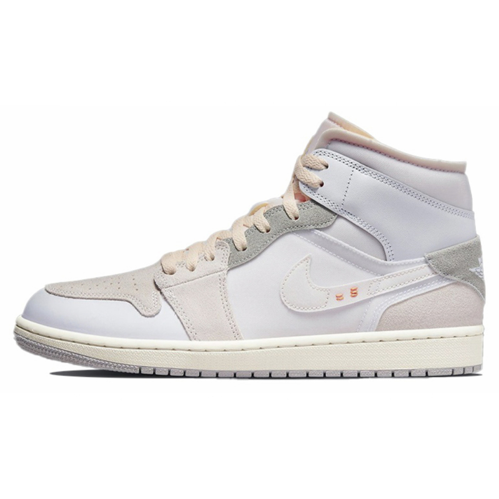 【 】 Jordan Air Jordan 1 Mid SE Craft