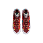 KAWS x Nike Blazer "Team Red"