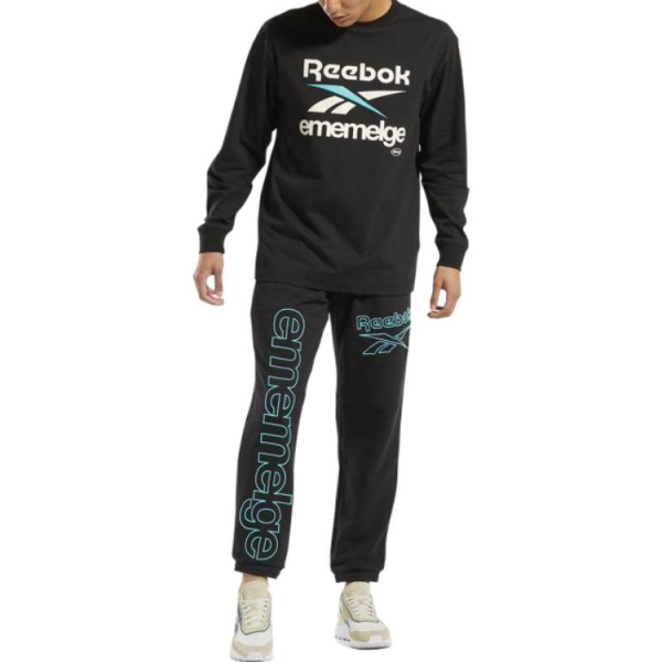 Reebok x MMLG LOGO