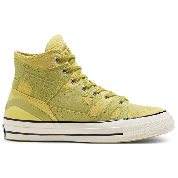 Converse 1970s All Star Earth Tone Suede Chuck 70 E260 High Top