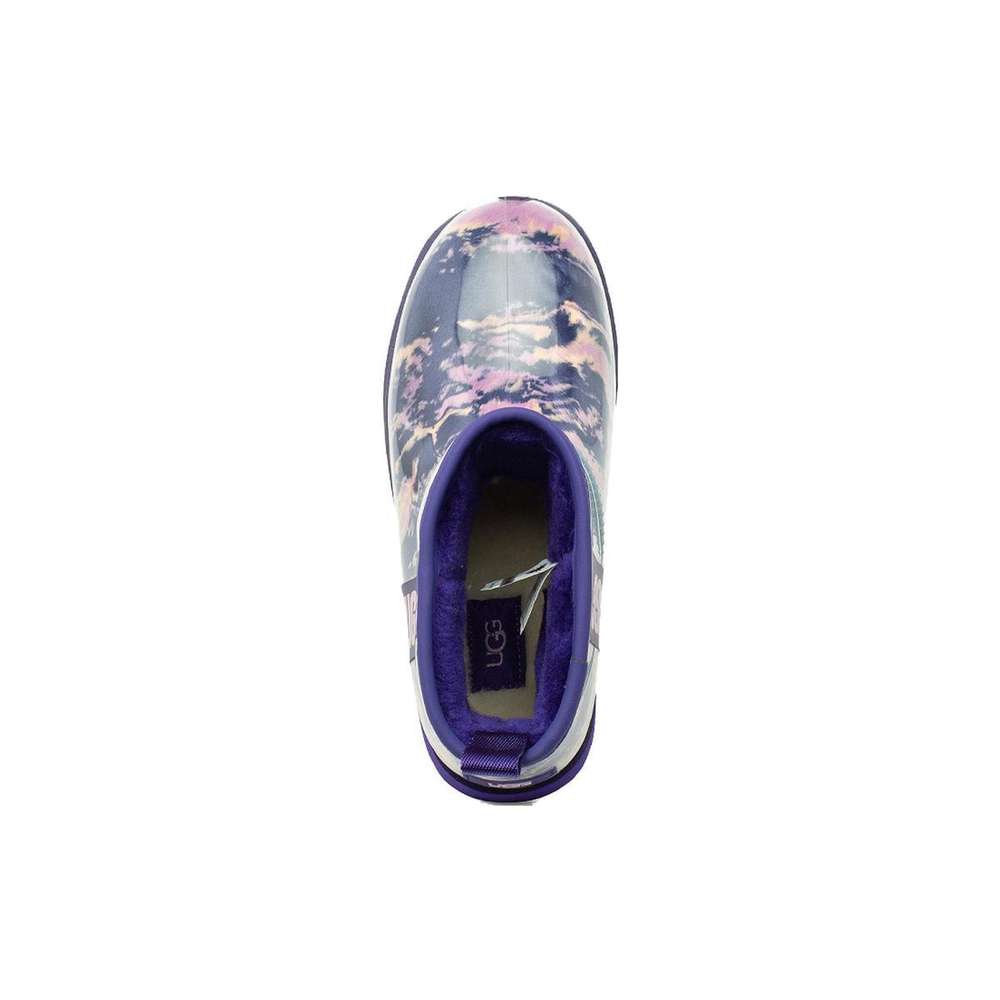 UGG Classic Clear Mini Marble