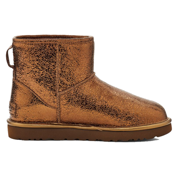 UGG Classic Mini Metallic Sparkle