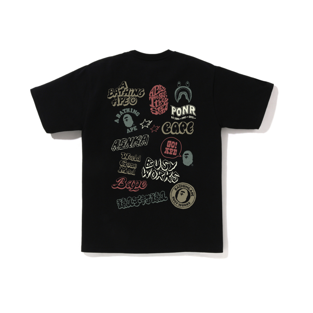 A BATHING APE FW23 T