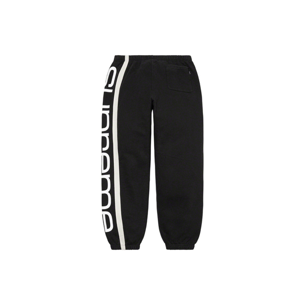 Supreme FW20 Week 13 Big Logo Paneled Sweatpant logo