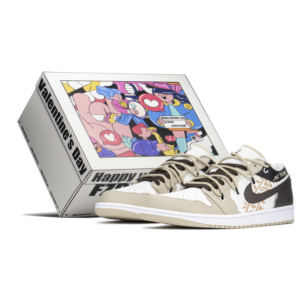 【 】 Jordan Air Jordan 1 Low FZBB