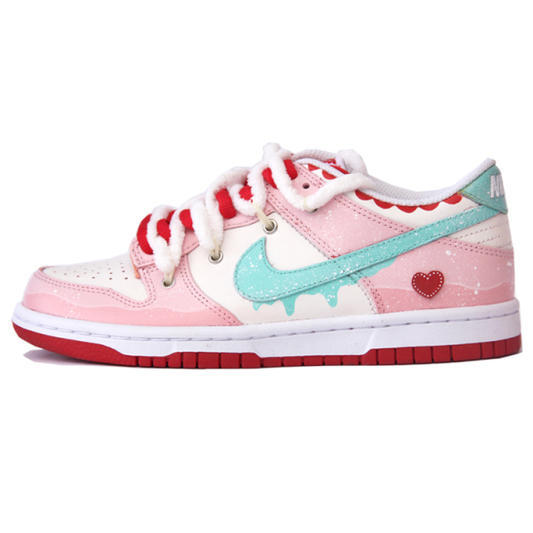 【 】 Nike Dunk University Red GS