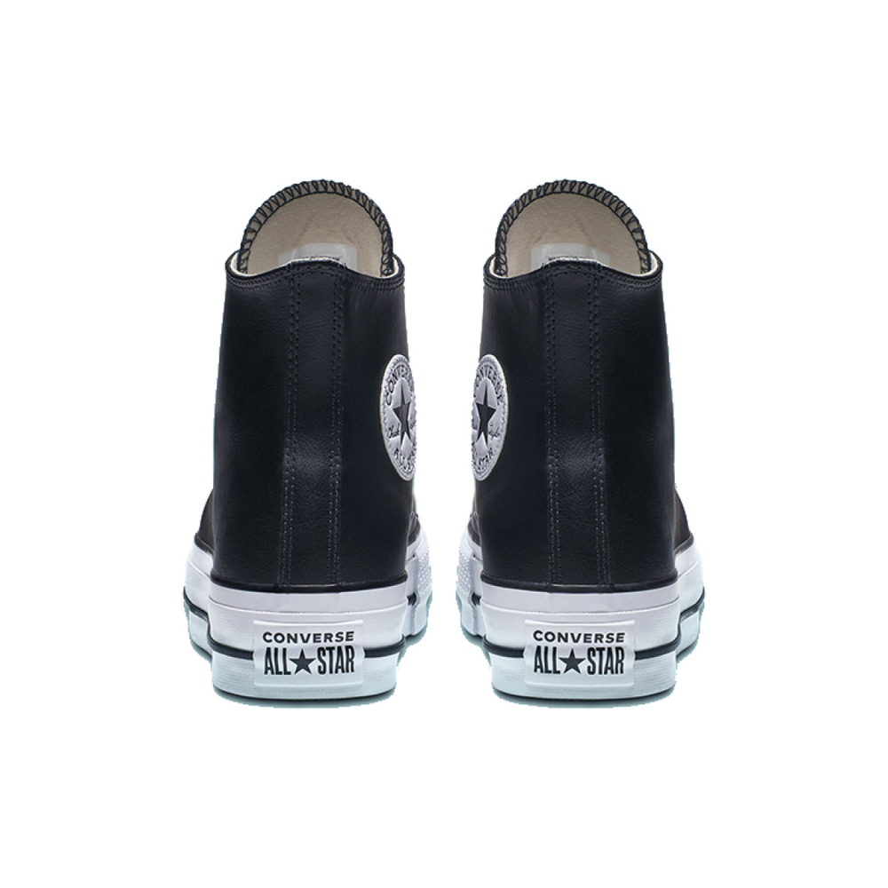 Converse All Star Chuck Taylor All Star Platform Clean Leather High Top