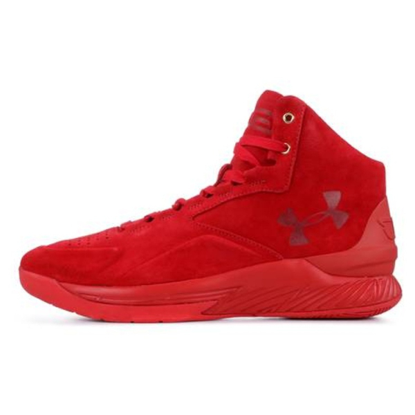 Under Armour Curry 1 1 Lux Red