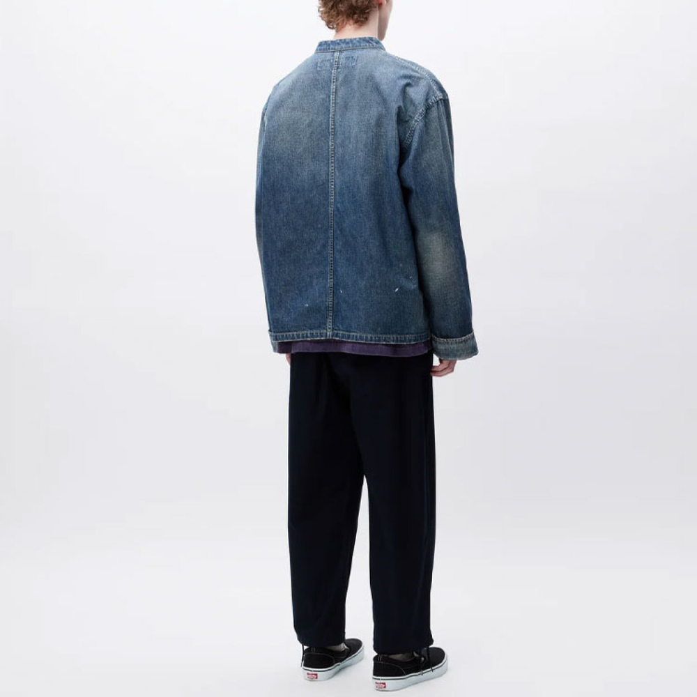 NEIGHBORHOOD WASHED DENIM KF JACKET