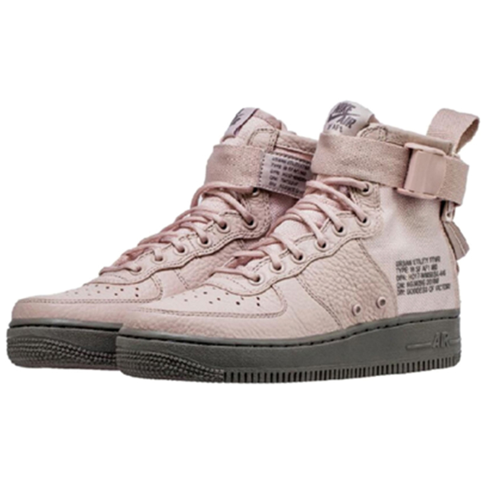 Nike Air Force 1 Silt Red (W)