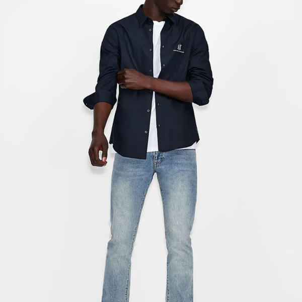 ARMANI EXCHANGE SS23 Logo