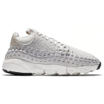 Nike Air Footscape Woven Chukka Light Bone