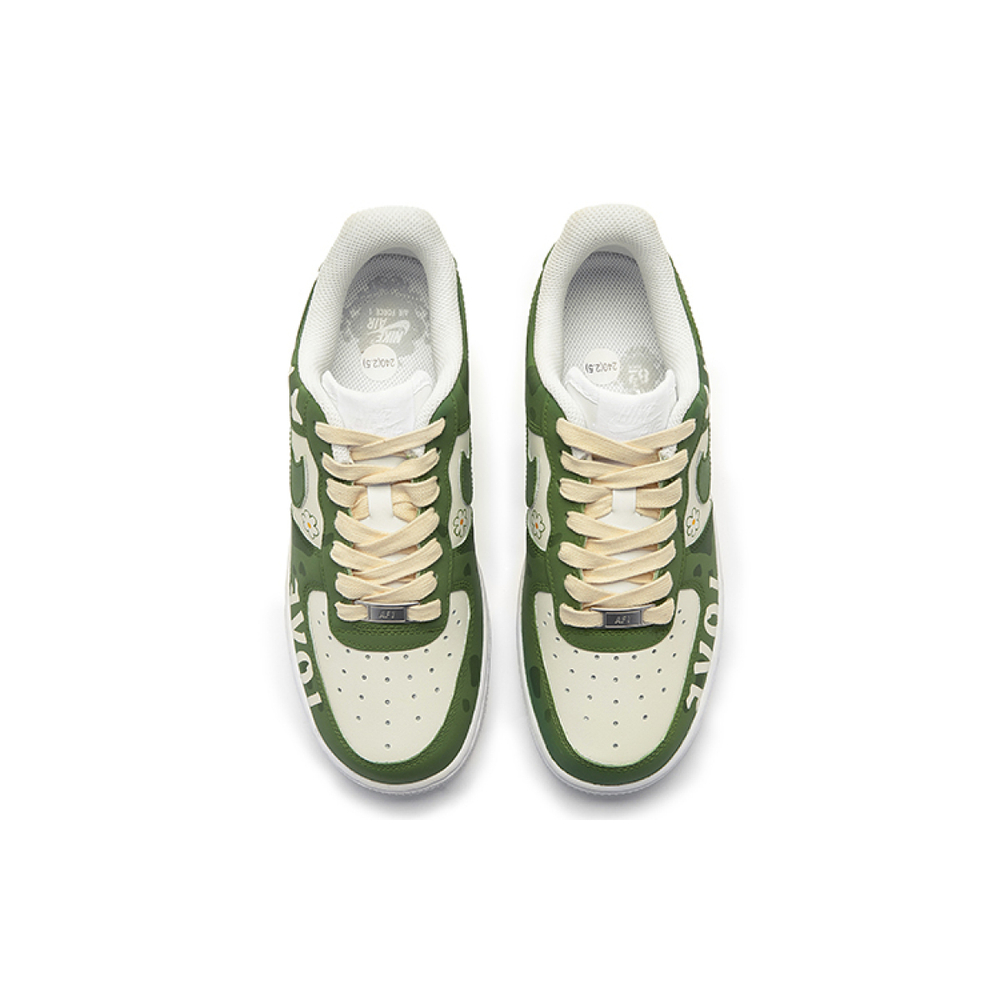 【 】 Nike Air Force 1 Low "Triple White"