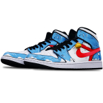 【 】 Jordan Air Jordan 1 Mid Island Green