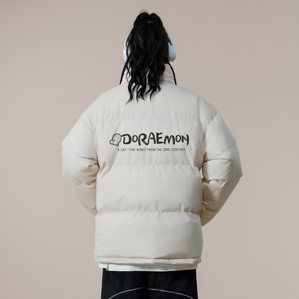 Doraemon A Logo