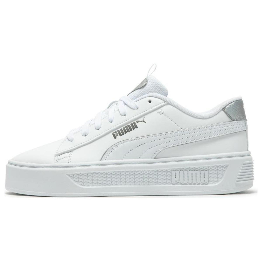 PUMA Smash Platform V3 Pop Up Metallics