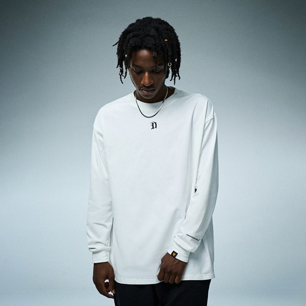 DANGEROUSPEOPLE D Logo T