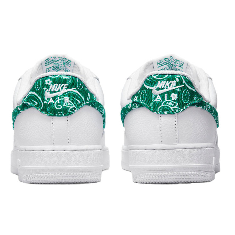 Nike Air Force 1 '07 Essential "Green Paisley"