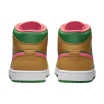 Jordan Air Jordan 1 Mid "Wheat Watermelon"