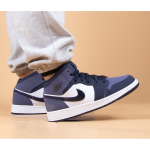Jordan Air Jordan 1 Mid Sanded Purple