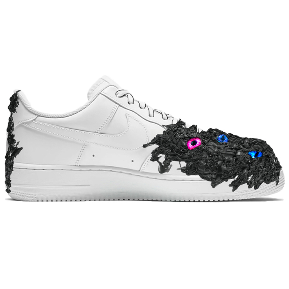 【 】 Nike Air Force 1 VS