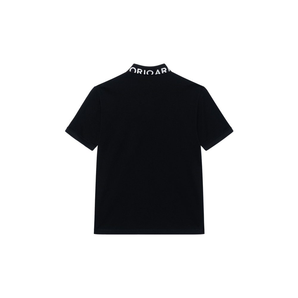 EMPORIO ARMANI SS23 Logo Polo