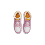 Jordan Air Jordan 1 Mid "Arctic Pink" Logo