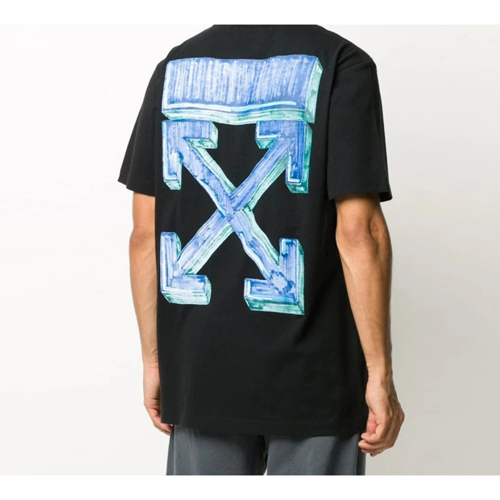 OFF-WHITE FW20 Marker Arrow T