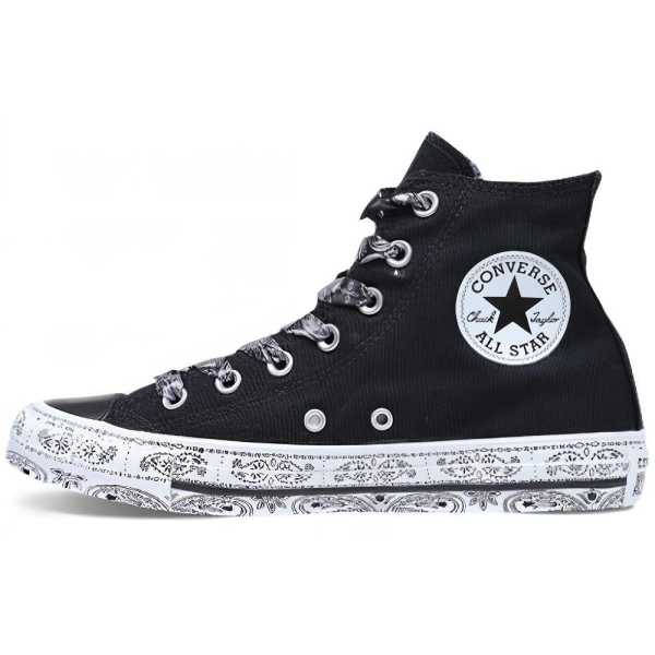 Miley Cyrus x Converse Chuck Taylor All Star High