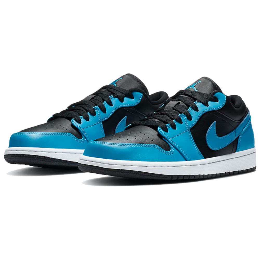 Jordan Air Jordan 1 low "laser blue"