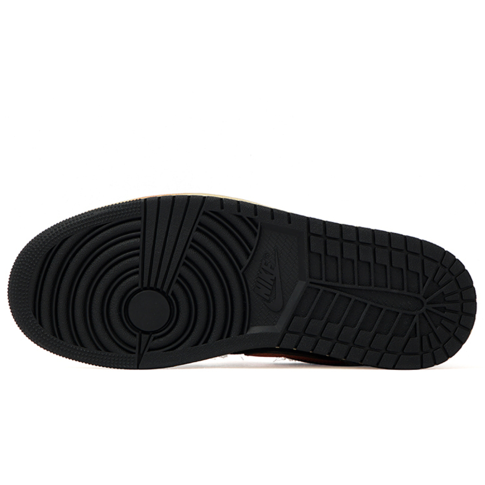 【 】 Jordan Air Jordan 1 Low vibe