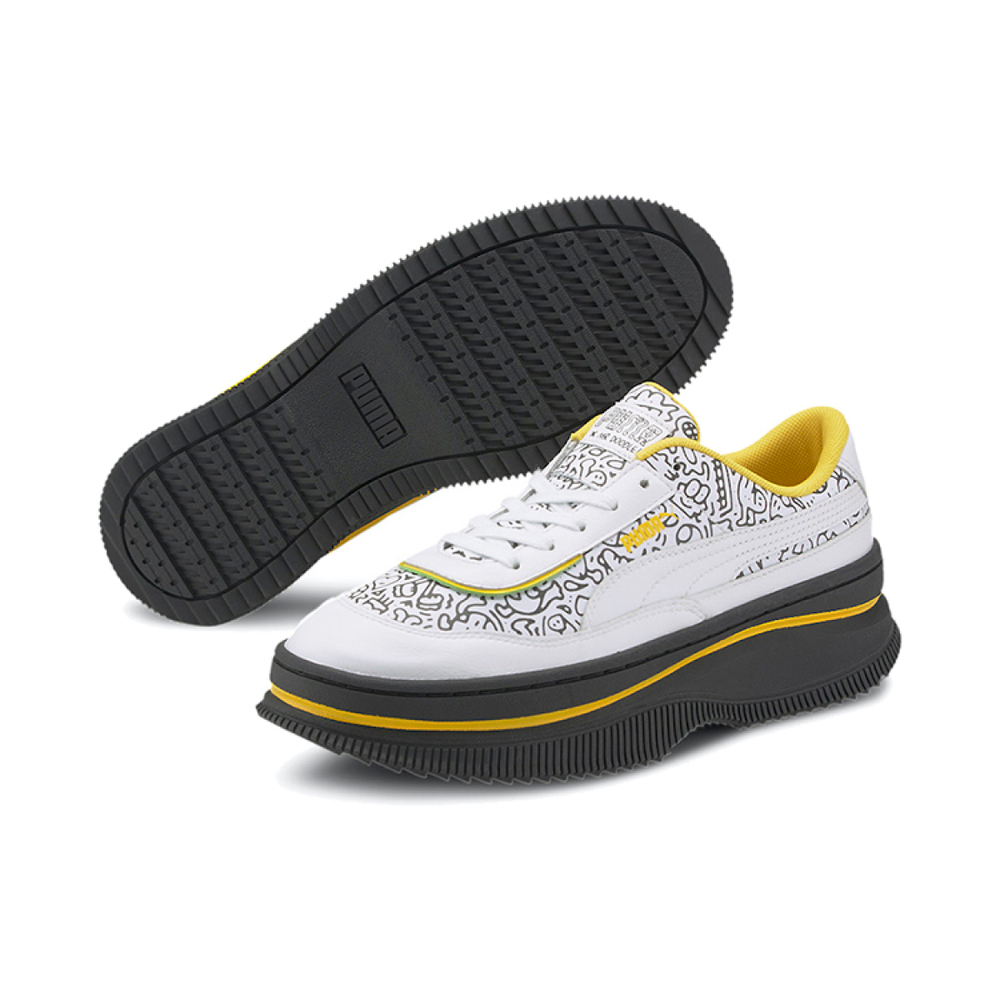 Mr.Doolde x PUMA DEVA