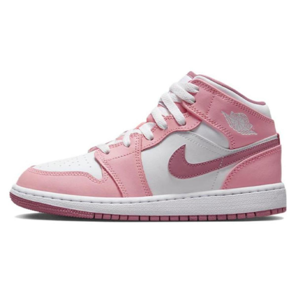 【 】 Jordan Air Jordan 1 Mid OKHR GS