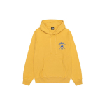 Stussy FW23 SKULL & BONES HOODIE PIGMENT DYED