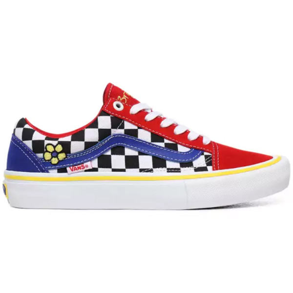 Vans Old Skool Brighton Zeuner Pro