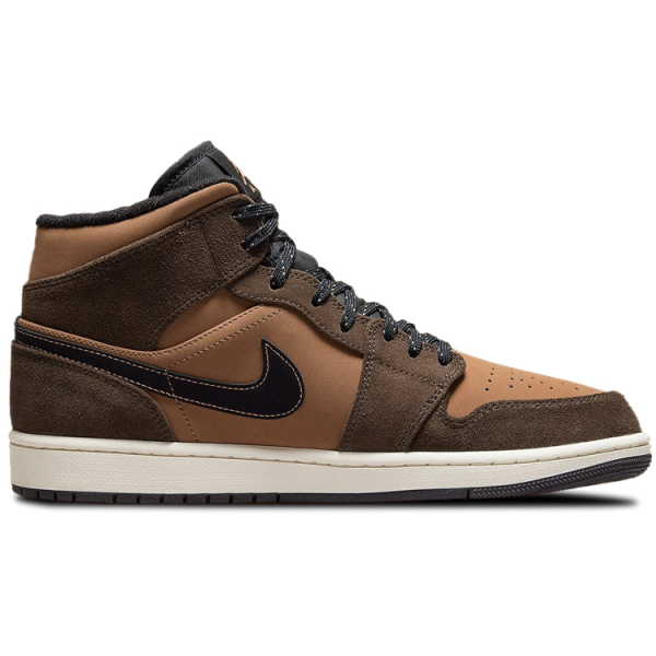 Jordan Air Jordan 1 mid se dark chocolate