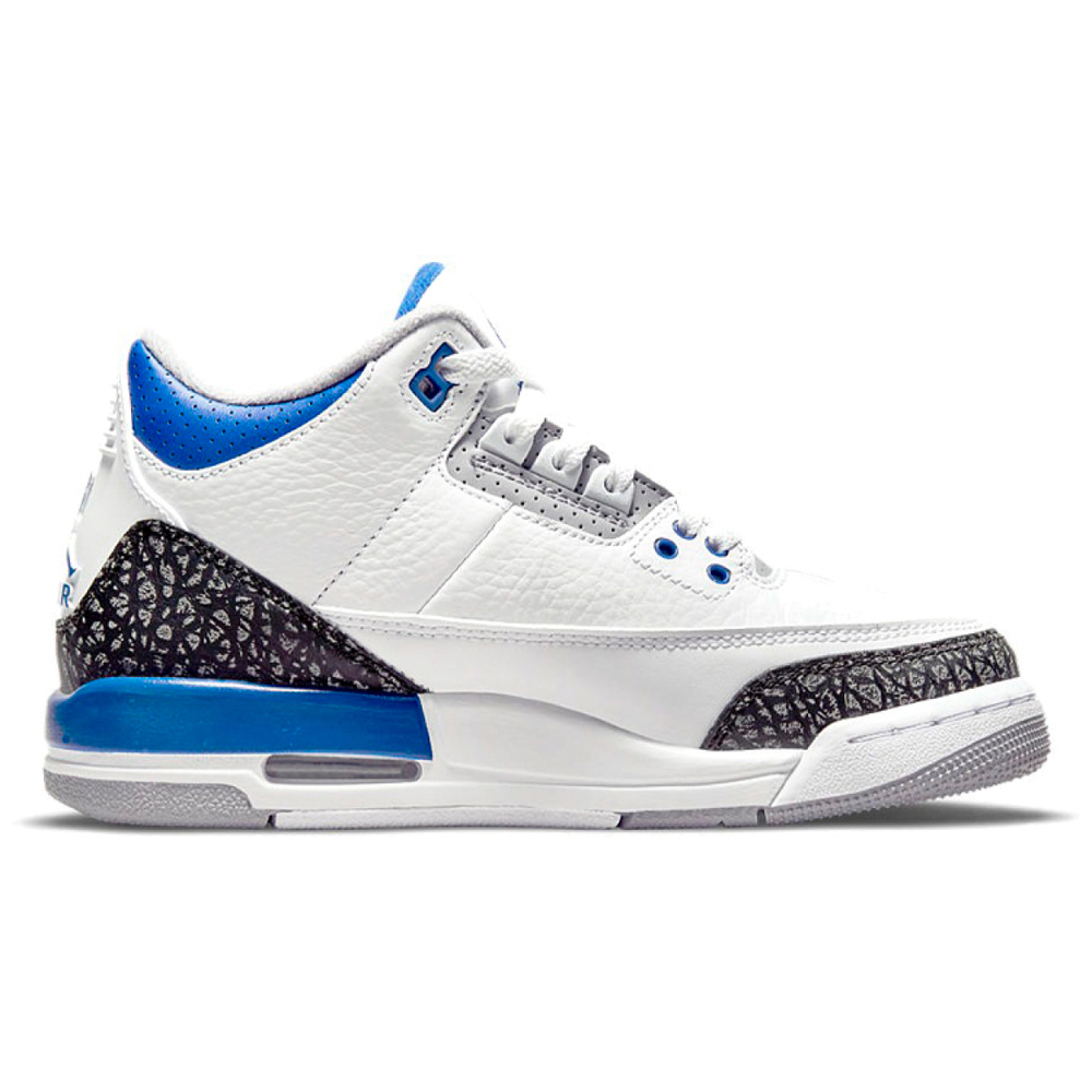Jordan Air Jordan 3 Retro "Racer Blue"