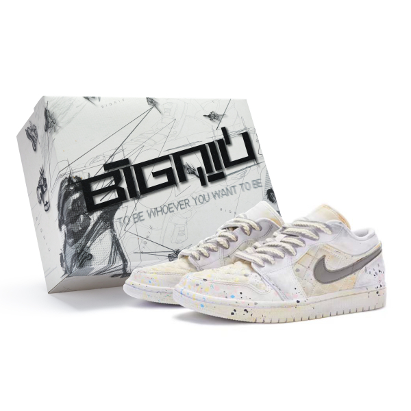 【 】 Jordan Air Jordan 1 low