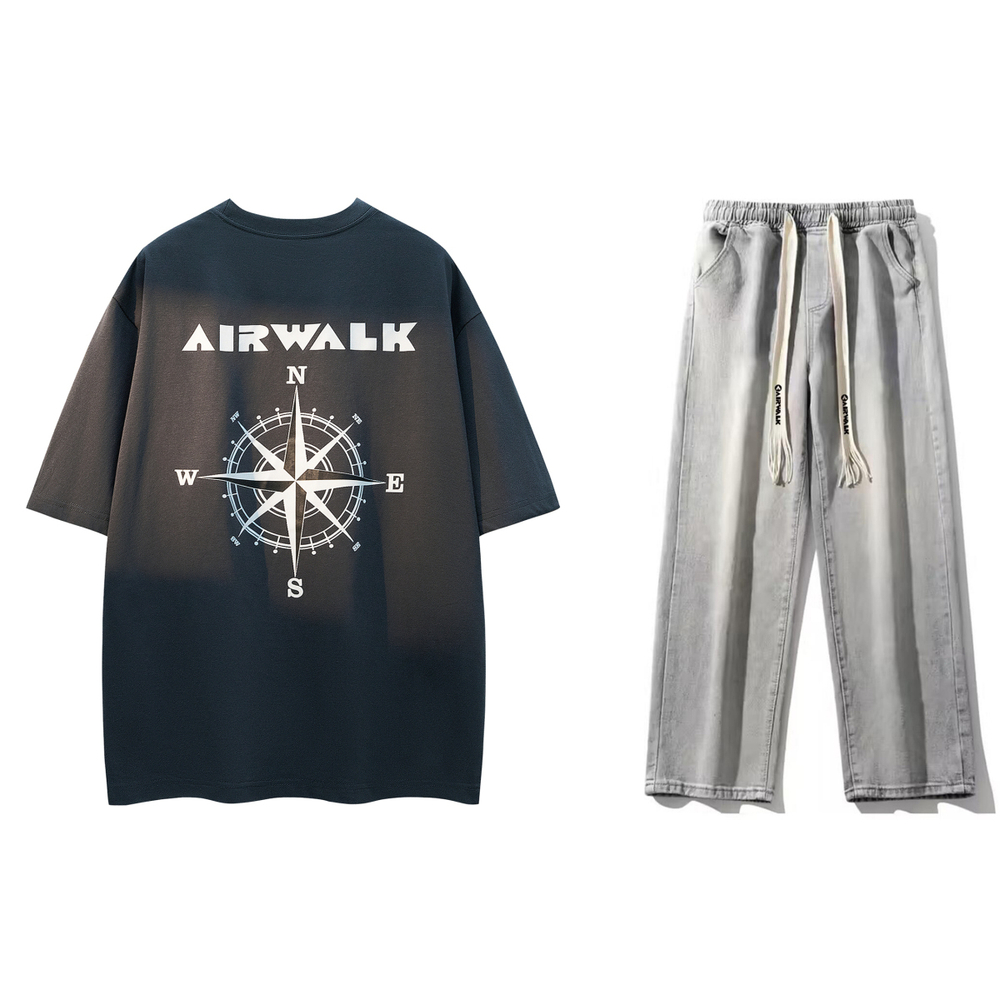 Airwalk Logo T