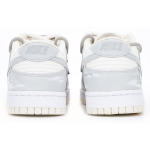【 】 Nike Dunk retro "coconut milk" vibe