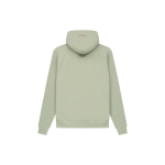 Fear of God Essentials SS22 Hoodie Seafoam Logo